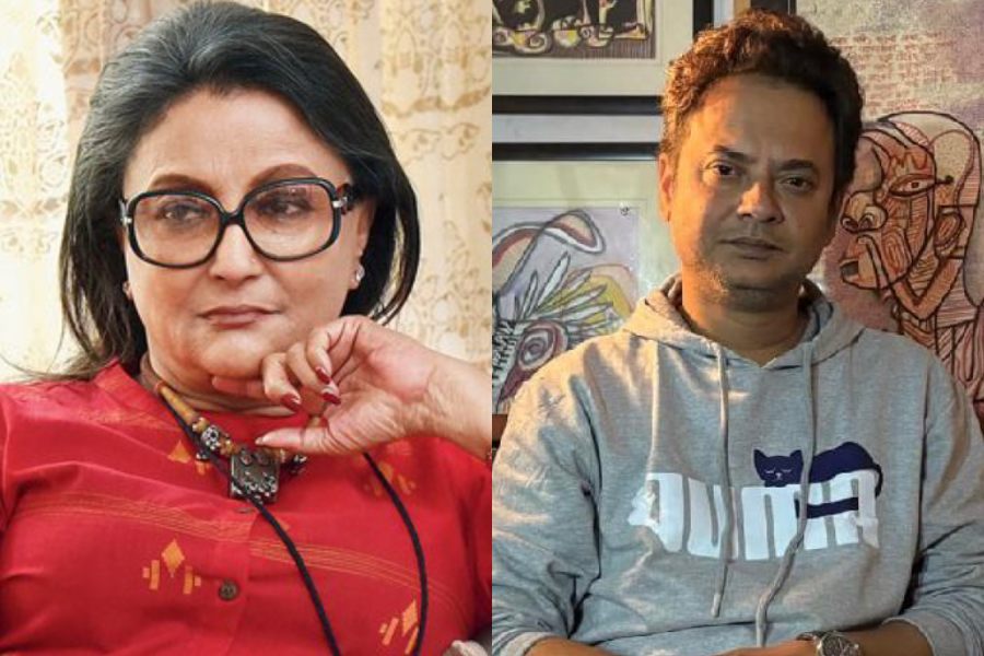 Aparna Sen; Rahul Arunoday Banerjee