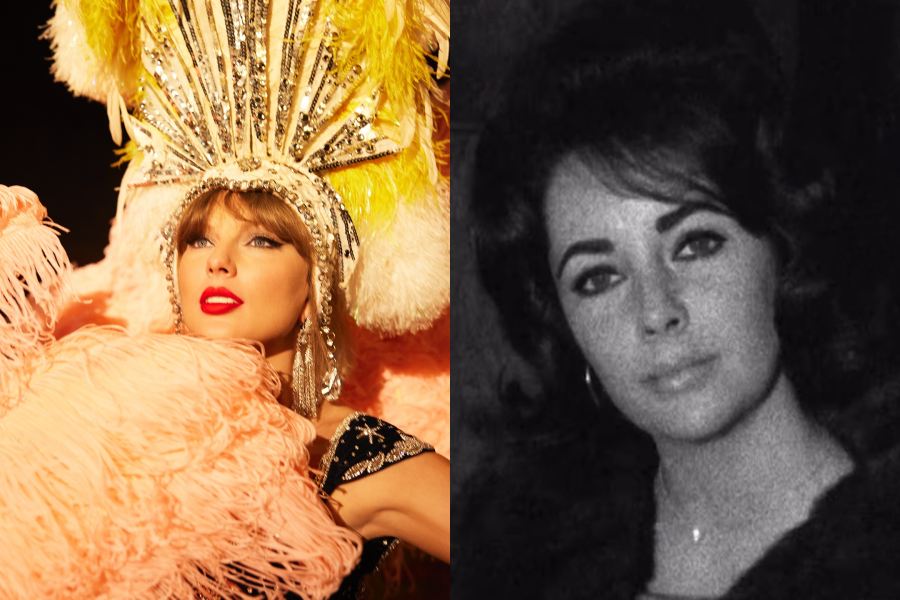 Taylor Swift; Elizabeth Taylor