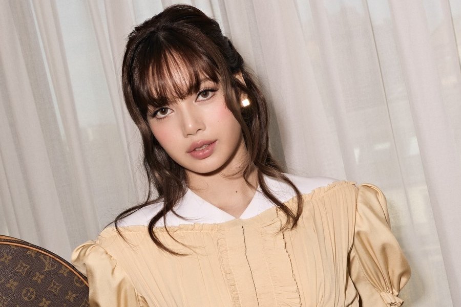 Blackpink member Lisa