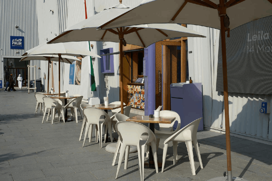 Lila Molino restaurant
