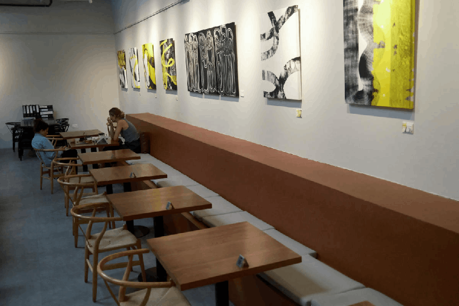 Lila Molino restaurant