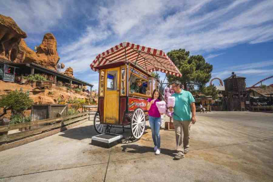 Knott's Berry Farm, Buena Park