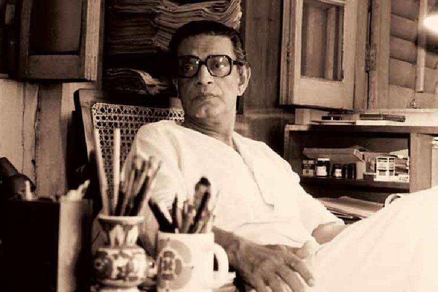 Satyajit Ray