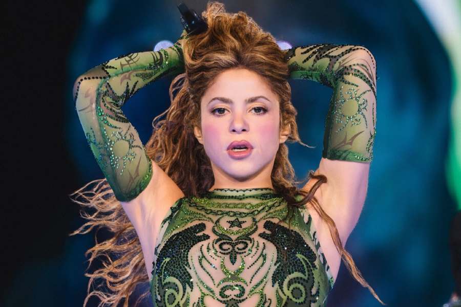 Shakira