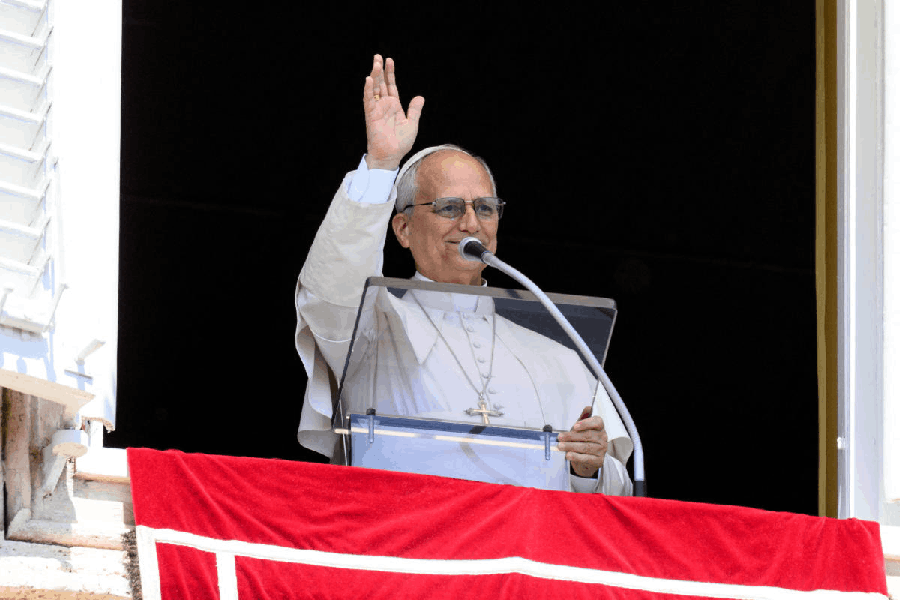 Pope Leo XIV