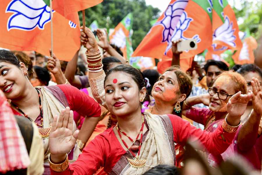 Assembly Election Results 2026 LIVE