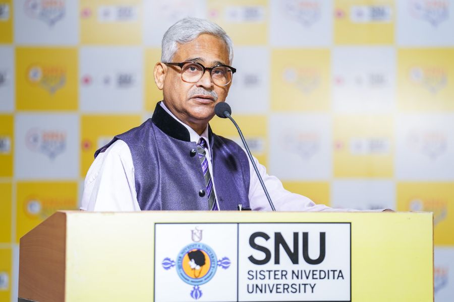 Sister Nivedita University