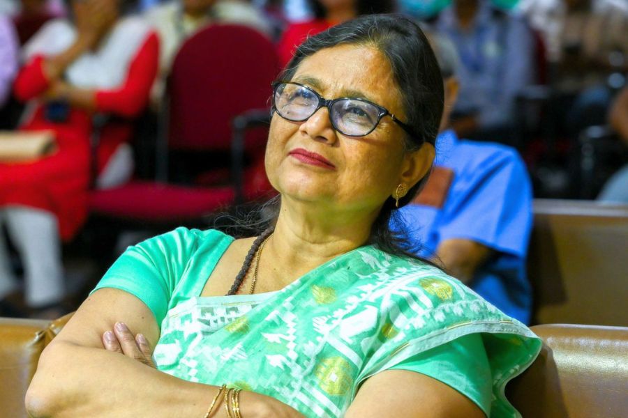 Dr. Madhumita Guha Majumder, Hon’ble Pro Vice Chancellor (Academics) of Sister Nivedita University