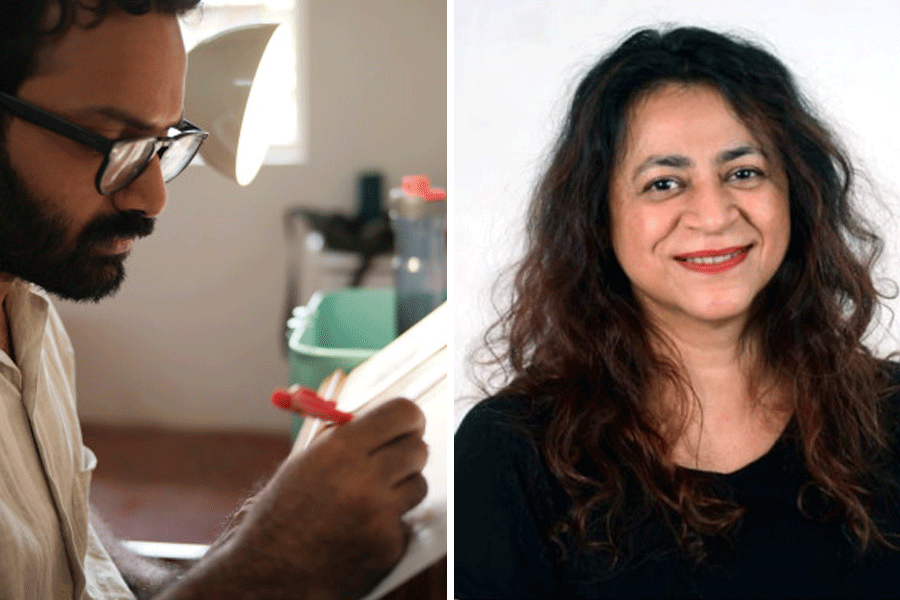 Anand RK and Suparna Sharma