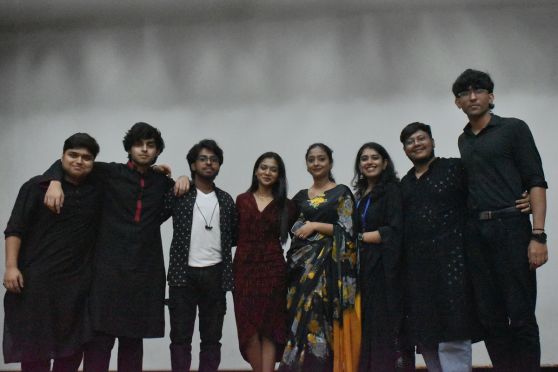 Beyond competition, Nritya Vogue’26 stood as a celebration of passion, teamwork, and artistic innovation. From soulful performances to high-octane dance battles and imaginative fashion displays, every segment reflected dedication and creative excellence. The event not only highlighted emerging talent but also reinforced the cultural ethos nurtured by The Heritage College. Concluding on a high note, Nritya Vogue’26 left behind a trail of inspiration and memorable moments, setting a new benchmark for future editions while strengthening its identity as a premier cultural fest in Kolkata’s academic landscape.