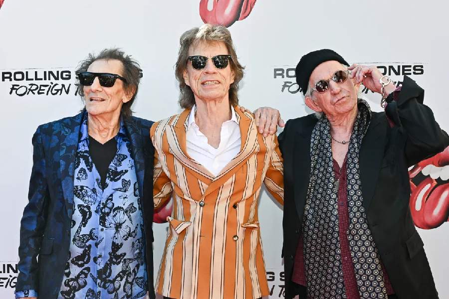 Rolling Stones new album