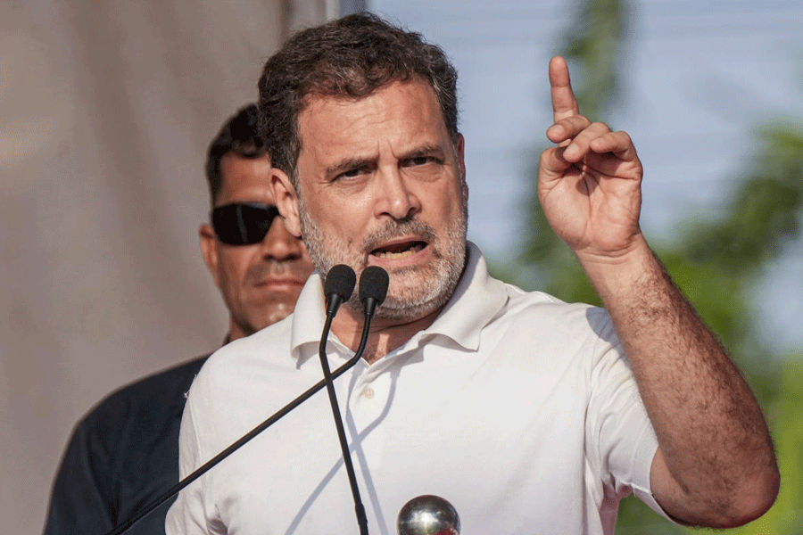 Rahul Gandhi