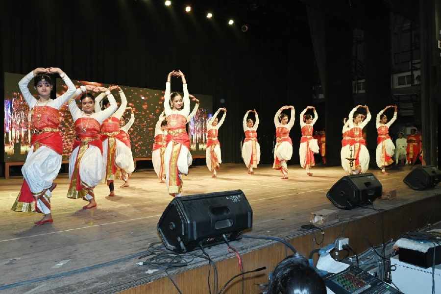 St Francis Annual day