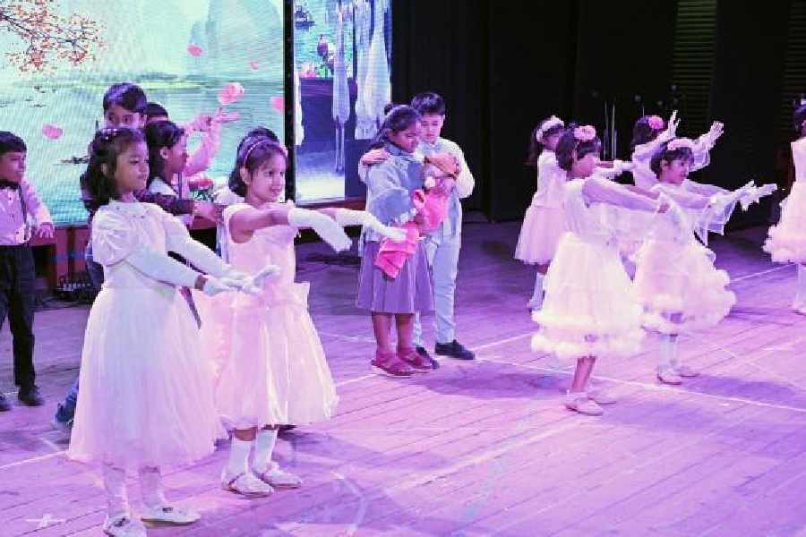 St Francis Annual day