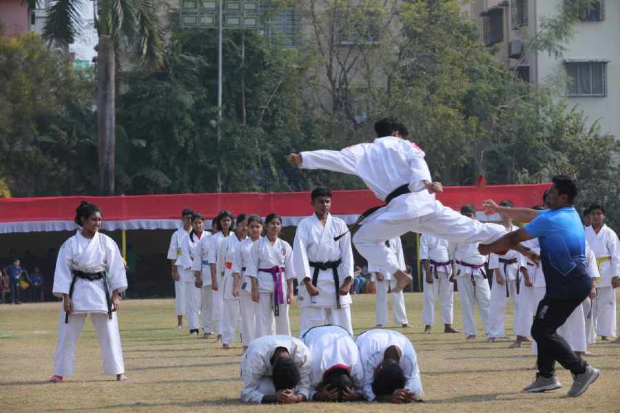 Pramila Memorial sports 2026