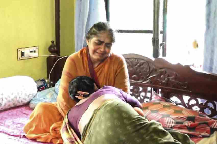 Chandranath Rath Mother Political Revenge BJP