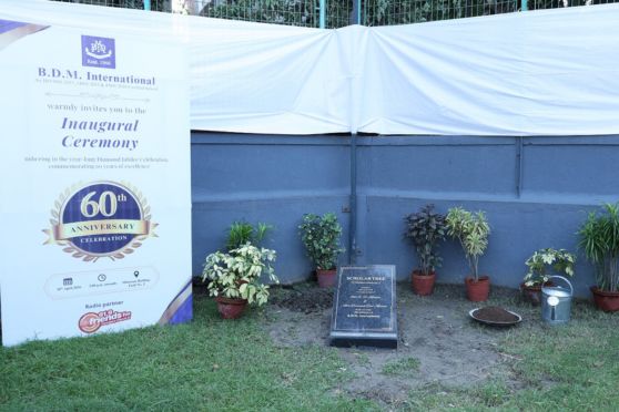 BDM International School celebrated a historic milestone with the grand observance of its Founder’s Day, launching the institution’s year-long Diamond Jubilee celebrations under the theme “Samriddha – Illuminating 60 Years of Excellence.” The event paid tribute to six decades of academic distinction, character-building, and holistic education while honouring the visionaries who laid the foundation of the institution.
