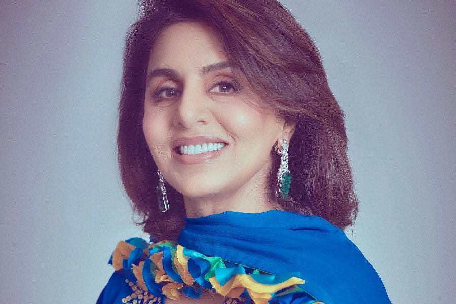 Neetu Kapoor