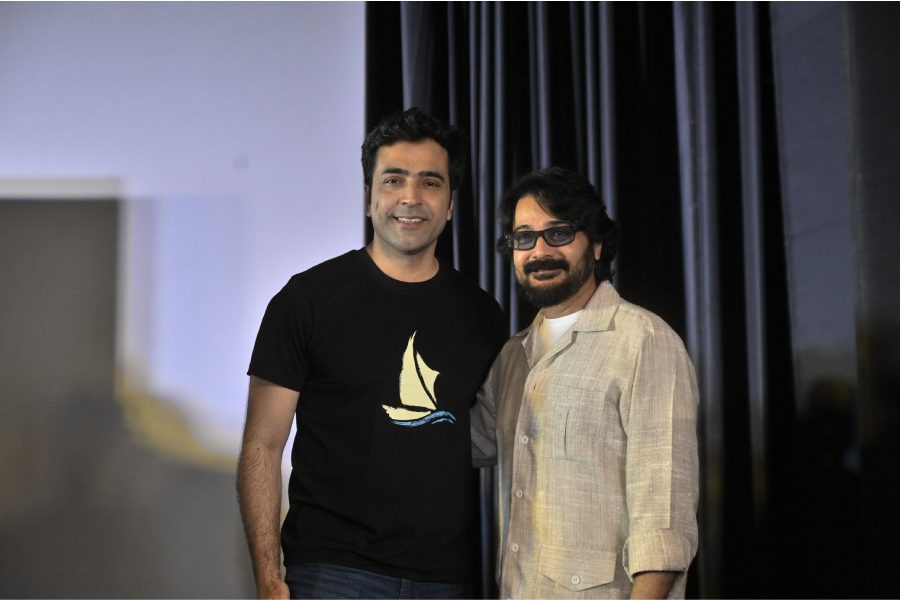 Abir Chatterjee; Prosenjit Chatterjee