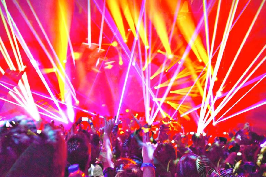 Sunburn Festival 2026