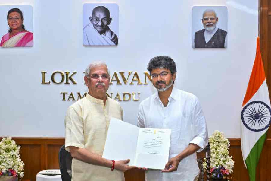 Vijay Tamil Nadu government