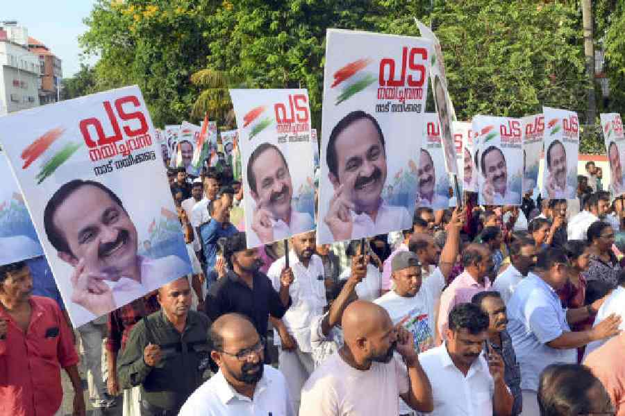 Kerala chief minister race
