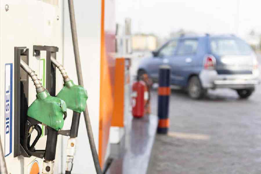 Petrol diesel pricing formula