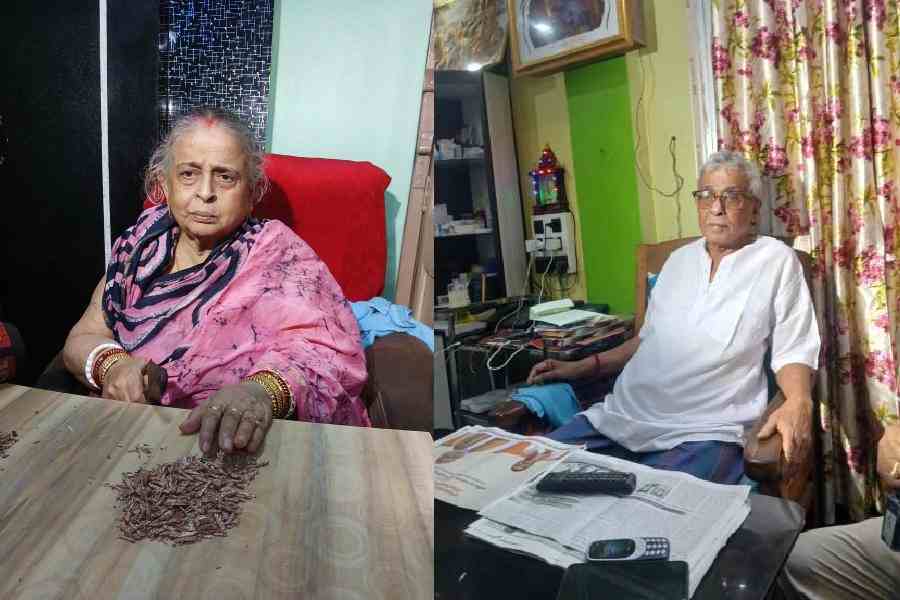 Suvendu Adhikari parents recall his struggles