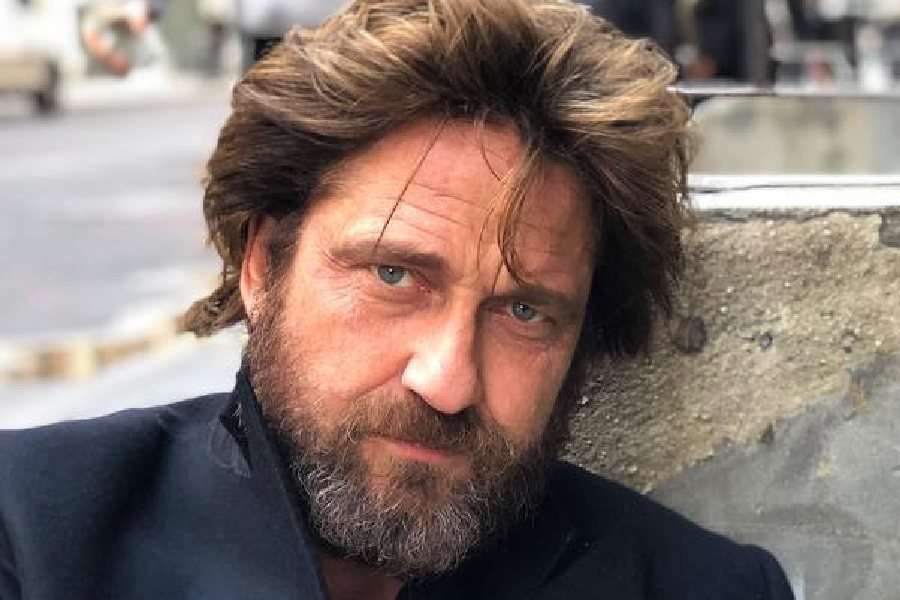 Gerard Butler