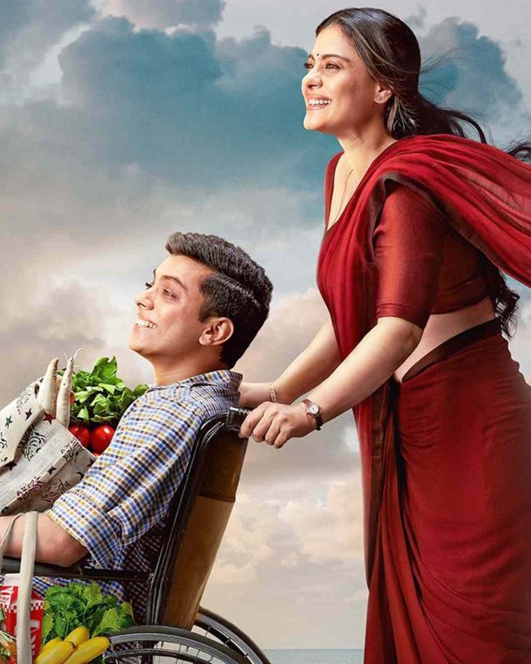 A poster of 'Salaam Venky'
