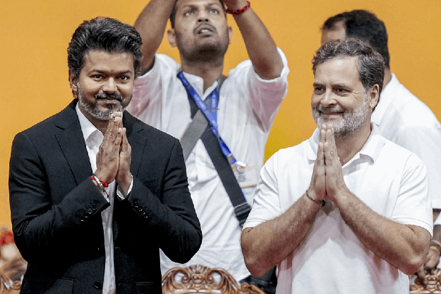 TVK Vijay Tamil Nadu CM oath-taking ceremony