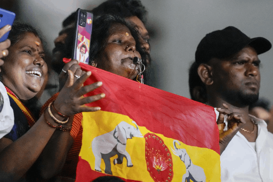 TVK Vijay Tamil Nadu CM oath-taking ceremony