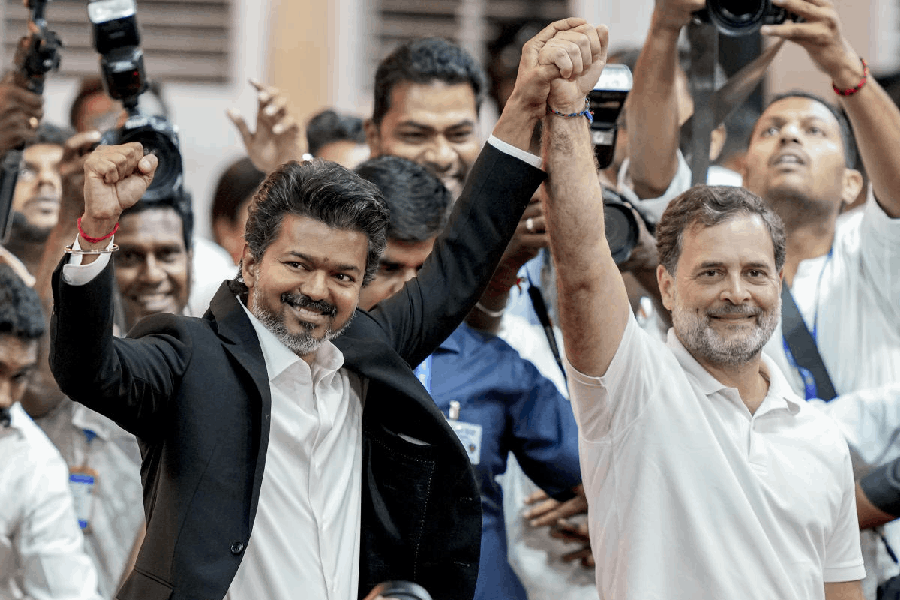 TVK Vijay Tamil Nadu CM oath-taking ceremony