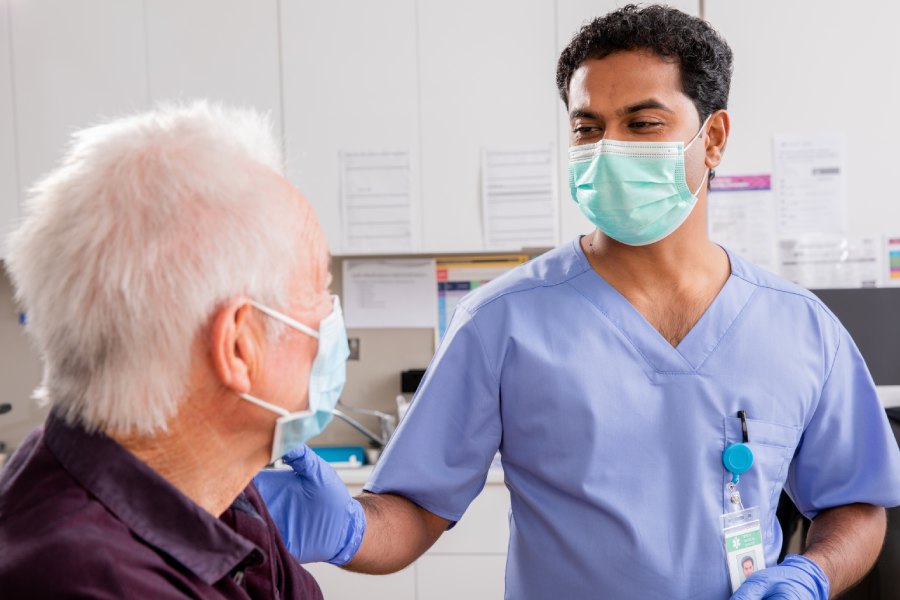 This International Nurses Day, city-based male nurses speak about challenging gender stereotypes, facing discrimination and finding purpose in a profession rooted in care and compassion