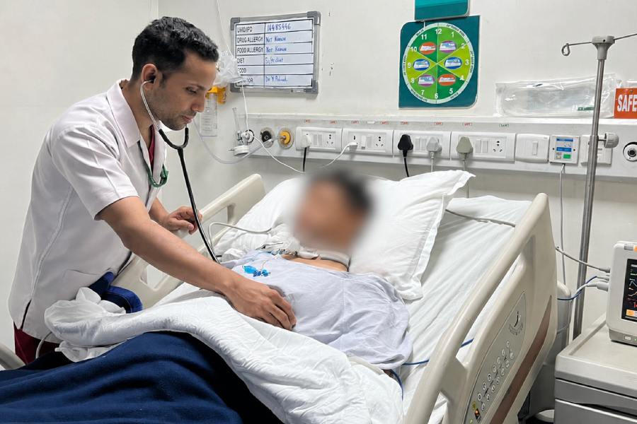 ‘Nursing is not just about treatment; it is about compassion, responsibility, patient safety and being present for people during some of the most difficult, distressing moments of their lives,’ stressed Lilambar Meher, nursing educator at Fortis Hospital Anandapur