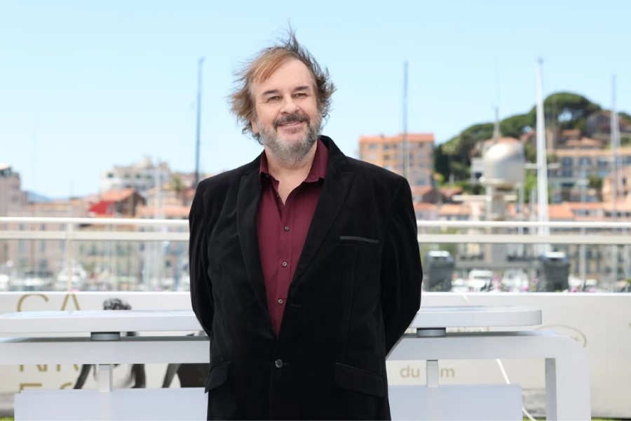 Peter Jackson at Cannes Film Festival 2026