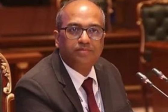 NTA DG Abhishek Singh