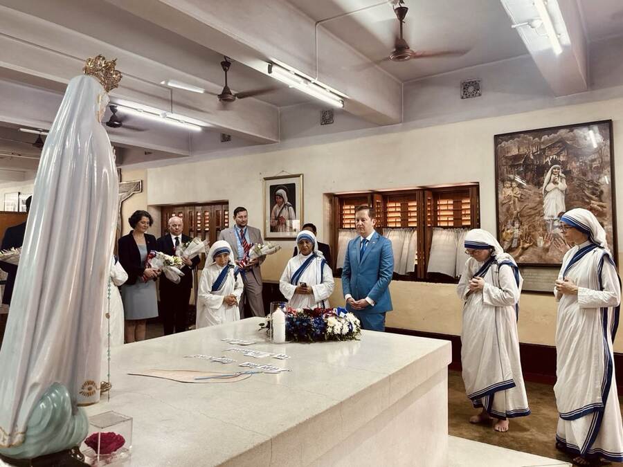 Gor, who held office as the US Ambassador to India on January 14, 2026, highlighted the significance of diplomatic presence in the city through his X post. “The US Consulate, America's second-oldest diplomatic post in the world, plays a vital role in strengthening ties across India, including the growing east and northeast. Glad to engage with our Consulate community in Kolkata and get to know the City of Joy,” he wrote.