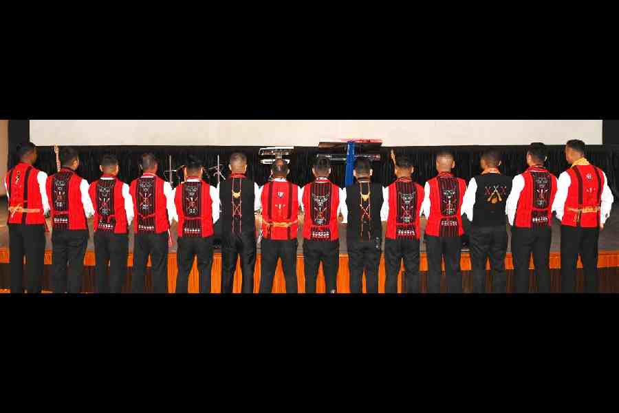The traditional attire of Northeast tribes goes beyond visual appeal, symbolising the region’s unity in diversity and the unique cultural identity of each tribe. Through these costumes, Assam Rifles conveys a powerful message — many identities, one mission, one nation.
