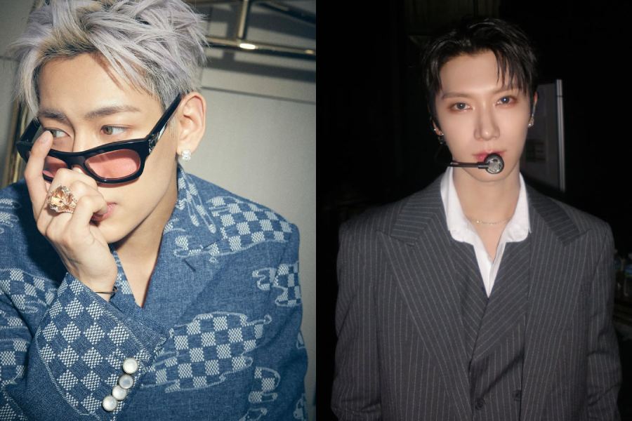 BamBam, TEN