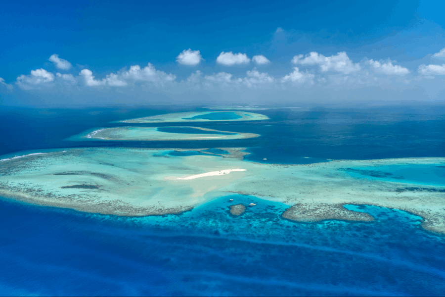Vaavu Atoll, Maldives