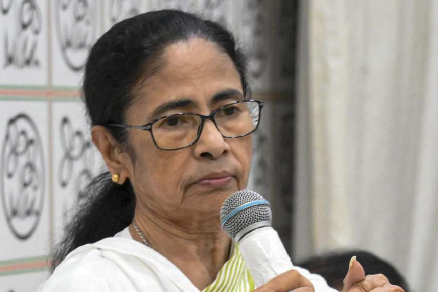 Mamata Banerjee