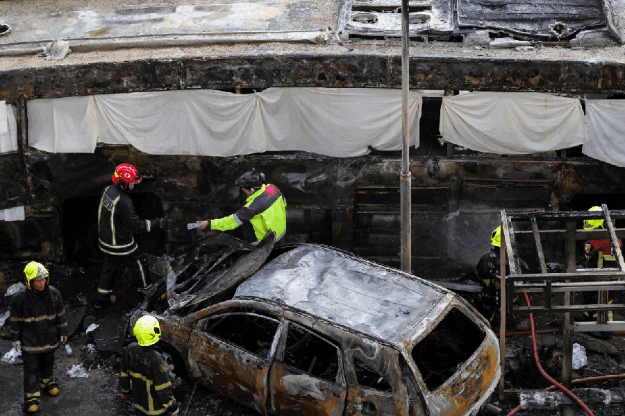 Bangkok train collision