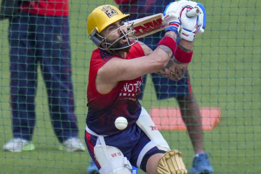 Punjab Kings vs RCB