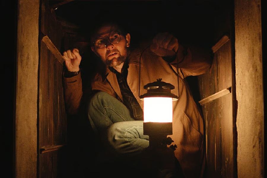 A still from ‘Hokum’
