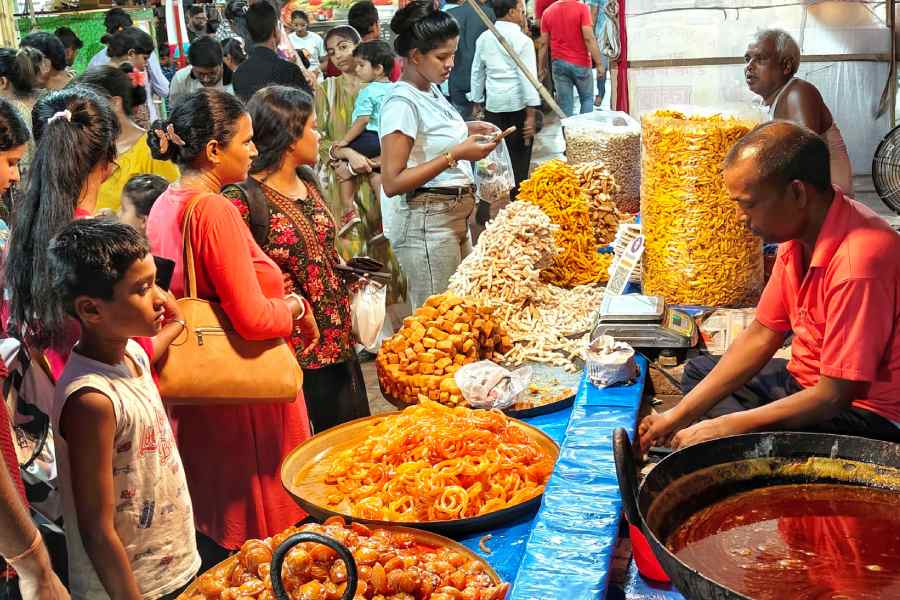 For four decades, the fairground in Patuli has drawn bustling crowds with its cultural fair. 