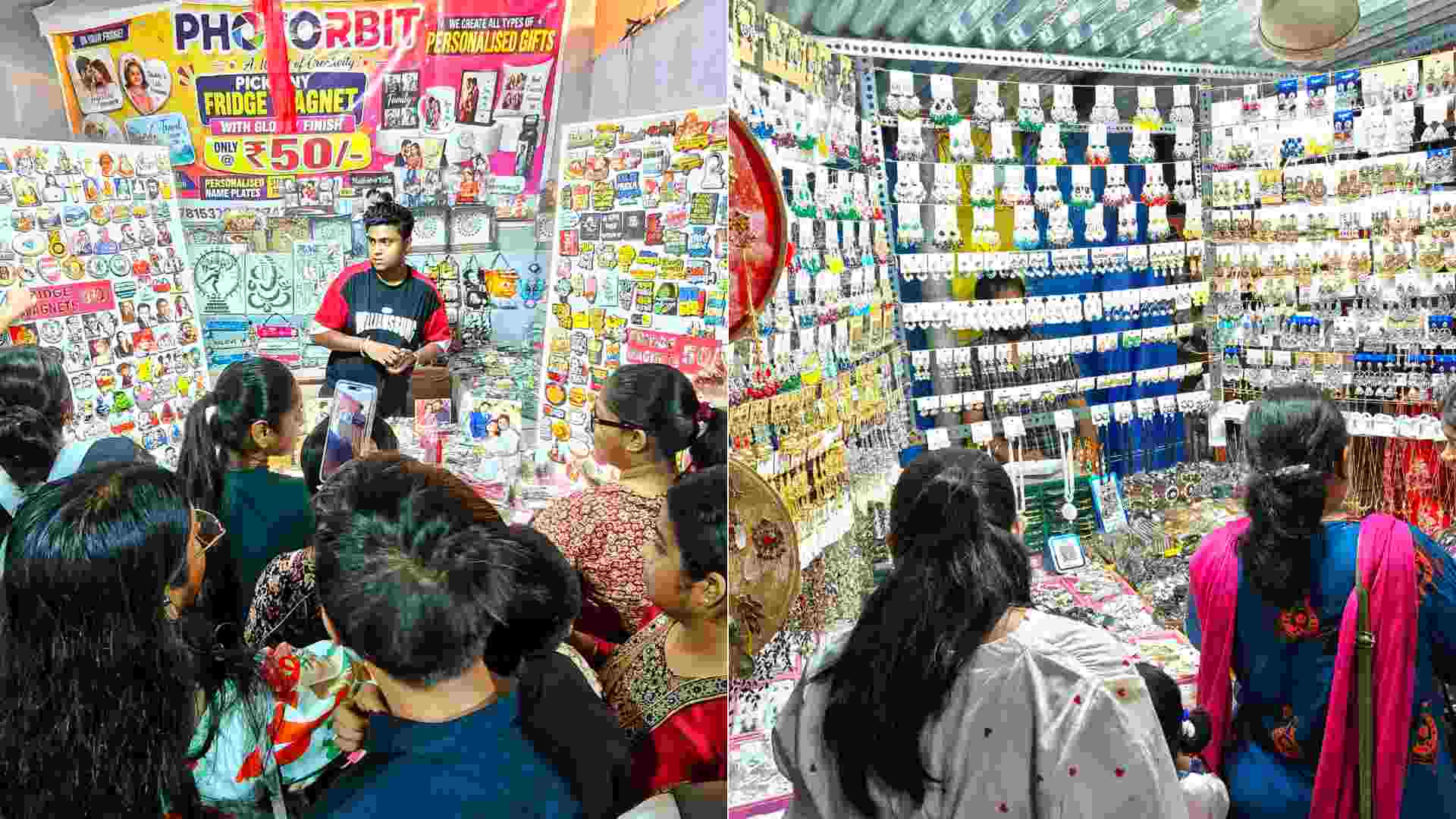  The Patuli fair, which kicked off a week ago, will continue till June 11.
