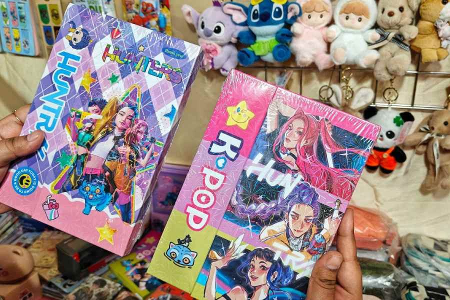 Visitors will also find never-before-seen KPop Demon Hunters-themed merchandise at Patuli fair.