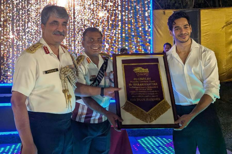 Ishan Khatter
