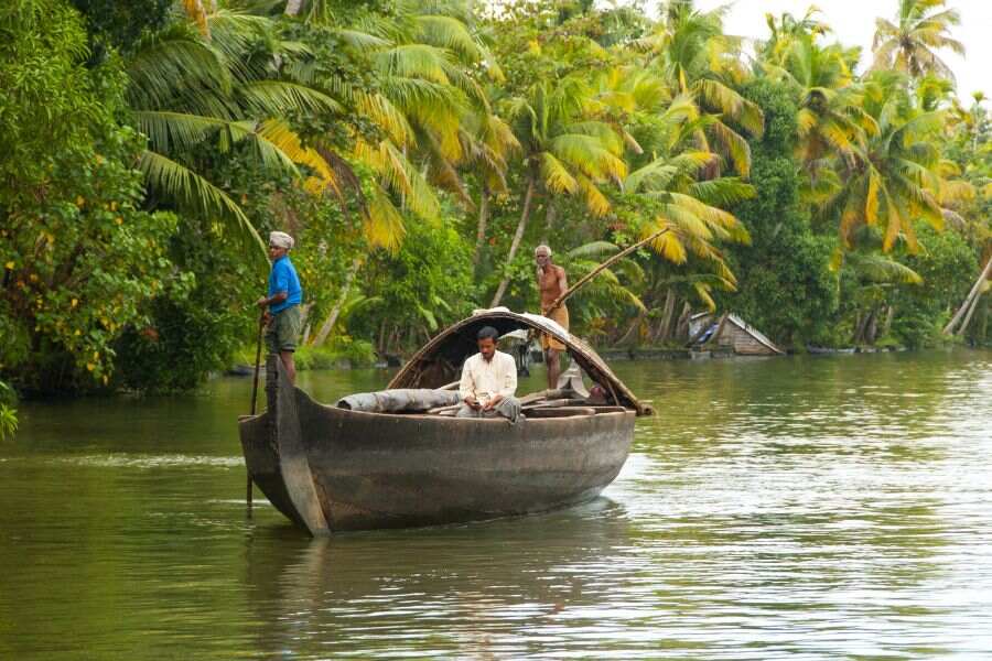 Kolkatans are also travelling to Kerala